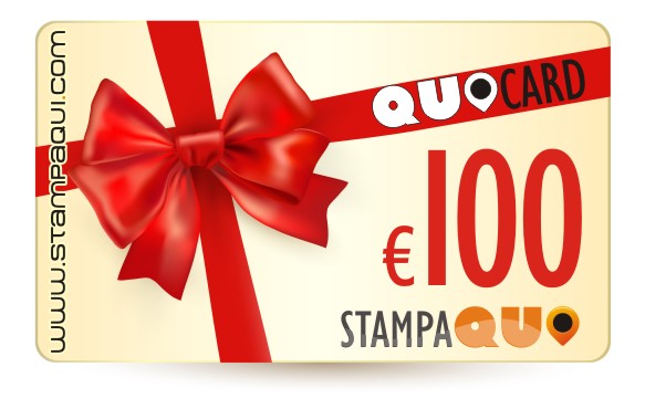 QUIcard €100