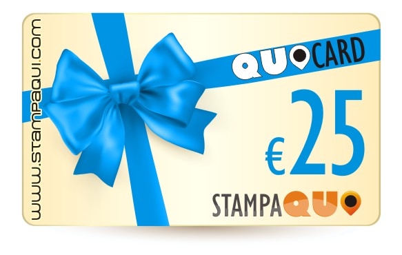 QUIcard €25