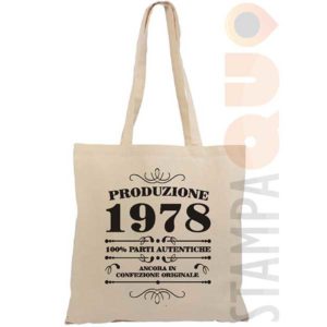 borsa 100% parti autentiche