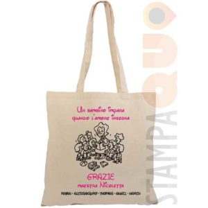 borsa maestra