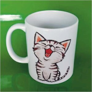 tazza gatto