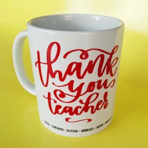 tazza teacher