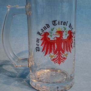 Boccale Dem Land Tirol