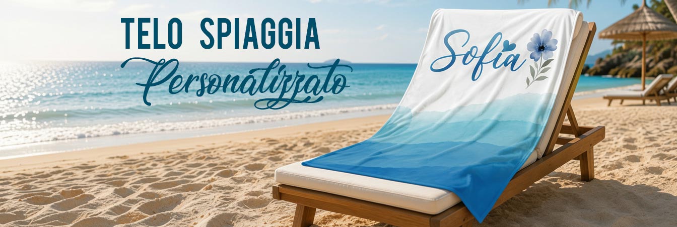 telo personalizzato
